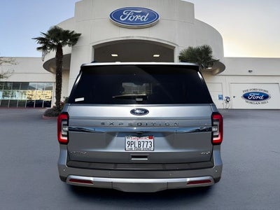 2022 Ford Expedition Max Limited
