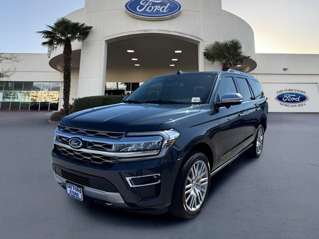 2024 Ford Expedition Platinum