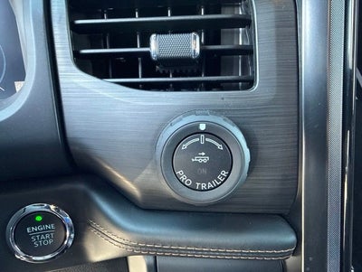 2024 Ford Expedition Platinum