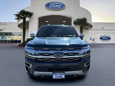 2024 Ford Expedition Platinum