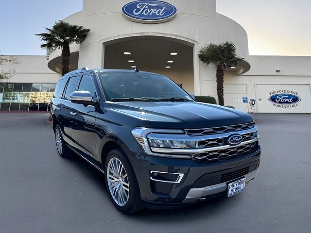 2024 Ford Expedition Platinum
