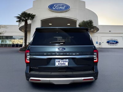 2024 Ford Expedition Platinum