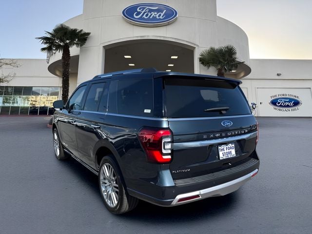 2024 Ford Expedition Platinum