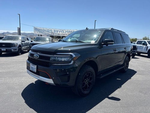 2023 Ford Expedition Timberline