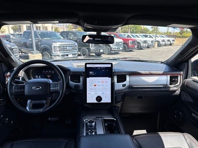 2023 Ford Expedition Timberline