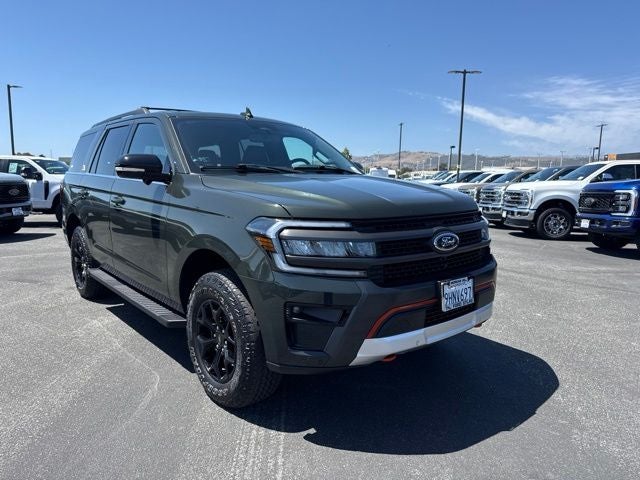 2023 Ford Expedition Timberline