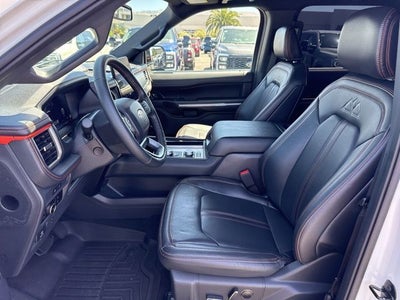 2024 Ford Expedition Timberline