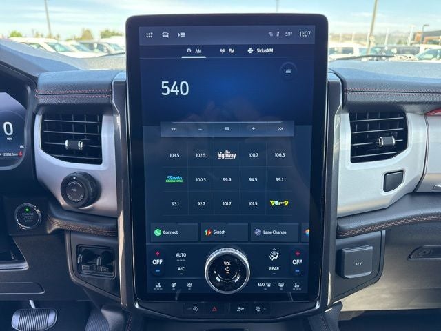 2024 Ford Expedition Timberline