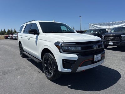 2024 Ford Expedition Timberline