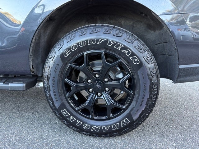 2024 Ford Expedition Timberline