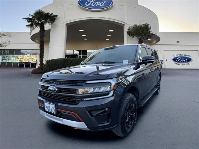 2024 Ford Expedition Timberline