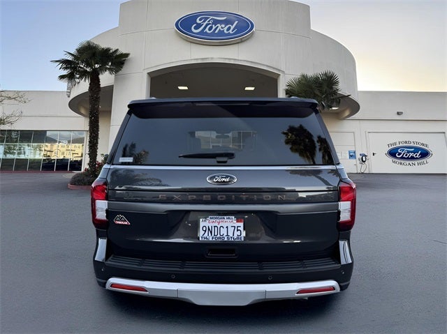 2024 Ford Expedition Timberline