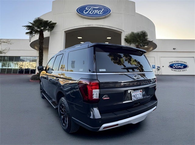2024 Ford Expedition Timberline
