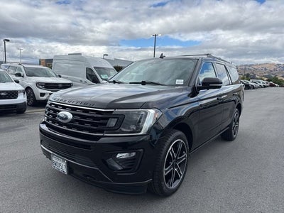 2021 Ford Expedition Limited