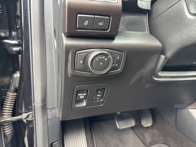 2021 Ford Expedition Limited