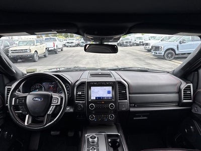 2021 Ford Expedition Limited