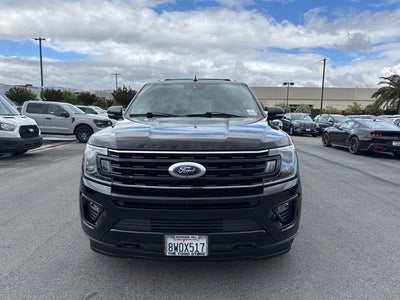 2021 Ford Expedition Limited