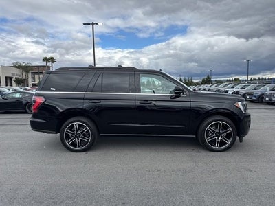 2021 Ford Expedition Limited