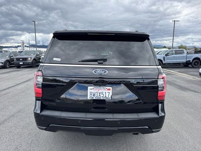 2021 Ford Expedition Limited