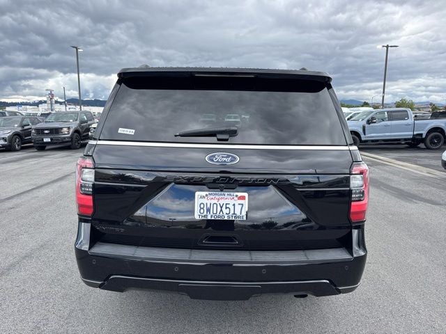 2021 Ford Expedition Limited
