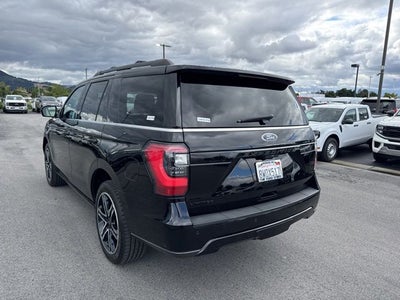 2021 Ford Expedition Limited