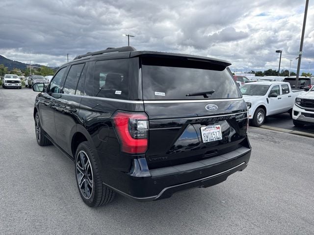 2021 Ford Expedition Limited