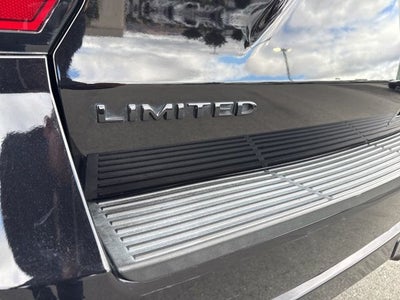 2021 Ford Expedition Limited