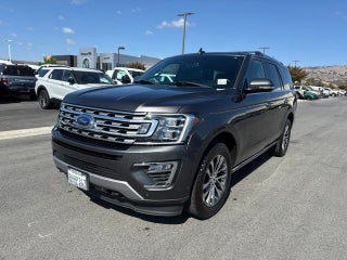 2018 Ford Expedition Limited