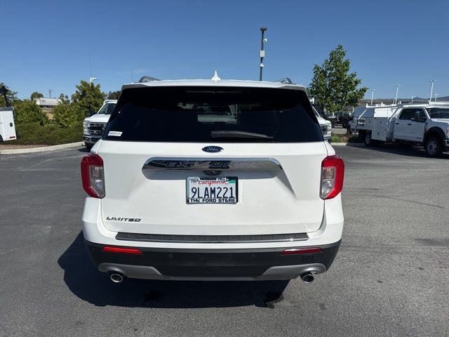 2023 Ford Explorer Limited