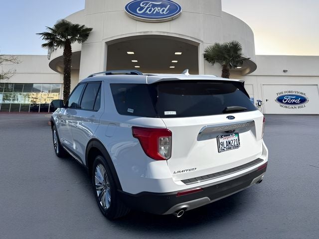 2023 Ford Explorer Limited