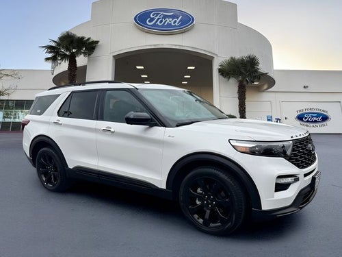 2023 Ford Explorer ST-Line