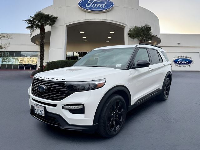 2023 Ford Explorer ST-Line
