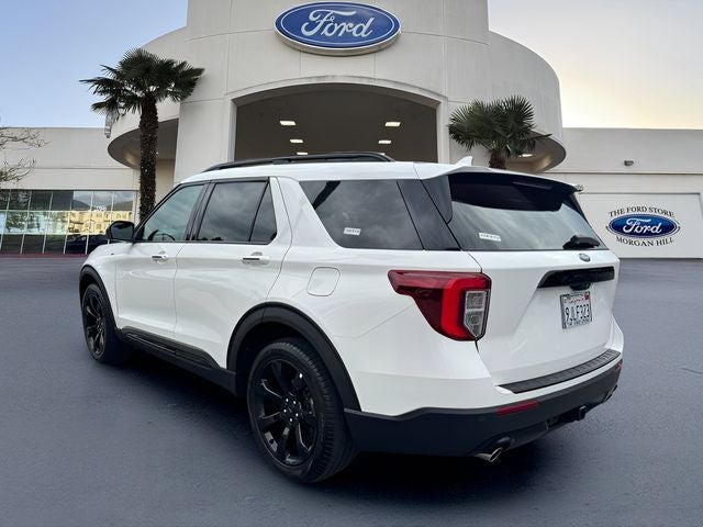 2023 Ford Explorer ST-Line