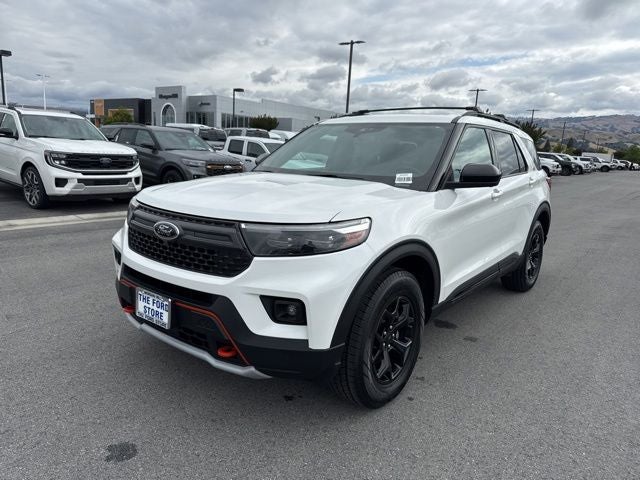 2023 Ford Explorer Timberline