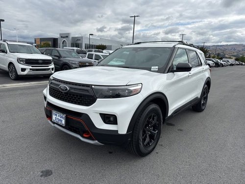 2023 Ford Explorer Timberline