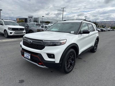 2023 Ford Explorer Timberline