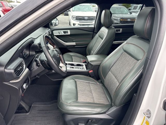 2023 Ford Explorer Timberline