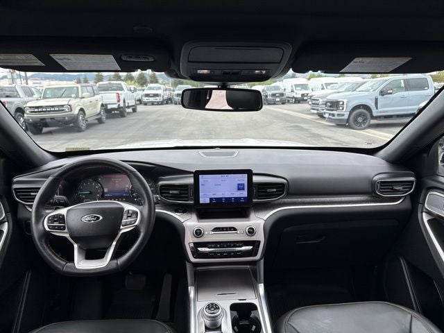 2023 Ford Explorer Timberline