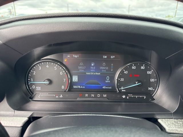2023 Ford Explorer Timberline