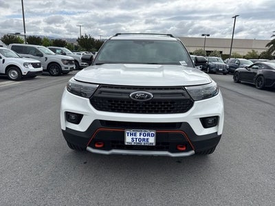 2023 Ford Explorer Timberline