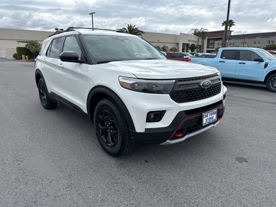 2023 Ford Explorer Timberline