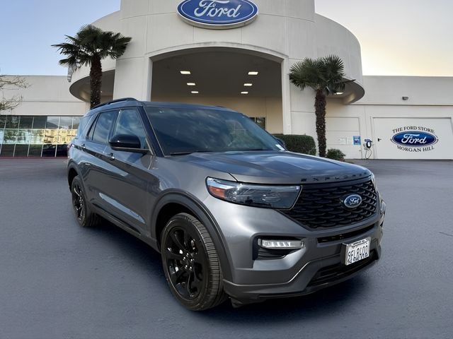2023 Ford Explorer ST-Line