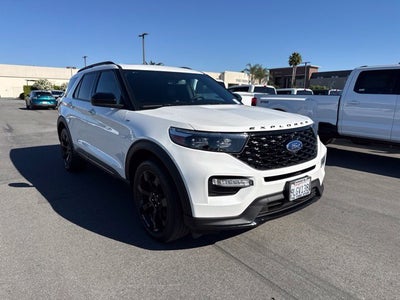 2023 Ford Explorer ST-Line