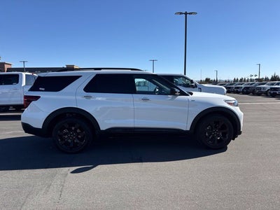 2023 Ford Explorer ST-Line
