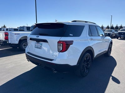 2023 Ford Explorer ST-Line