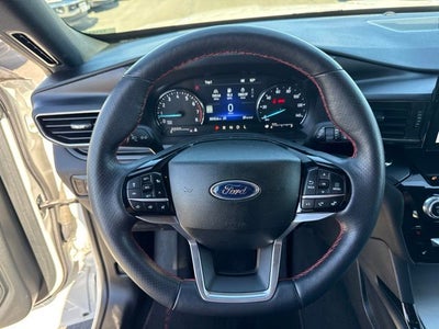 2024 Ford Explorer ST-Line