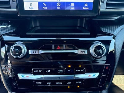 2024 Ford Explorer ST-Line