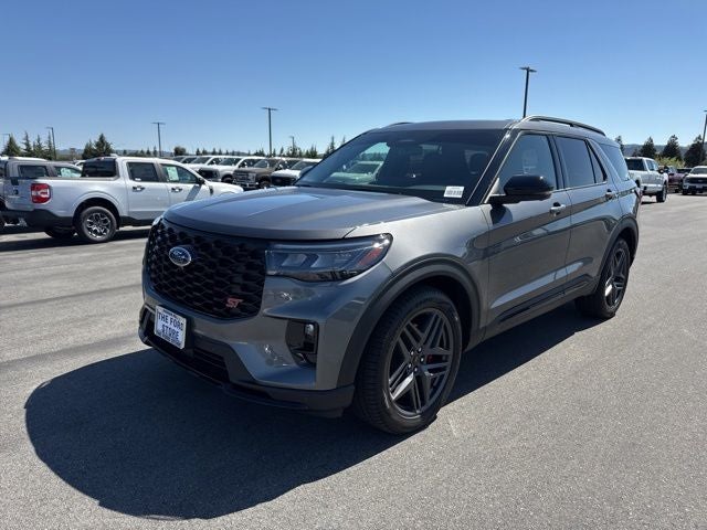 2026 Ford Explorer ST 4WD's photo