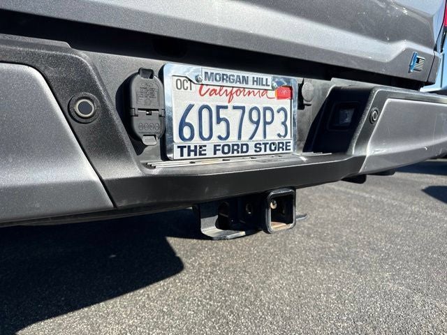 2022 Ford F-150 Lightning Lariat