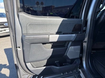 2022 Ford F-150 Lightning Lariat